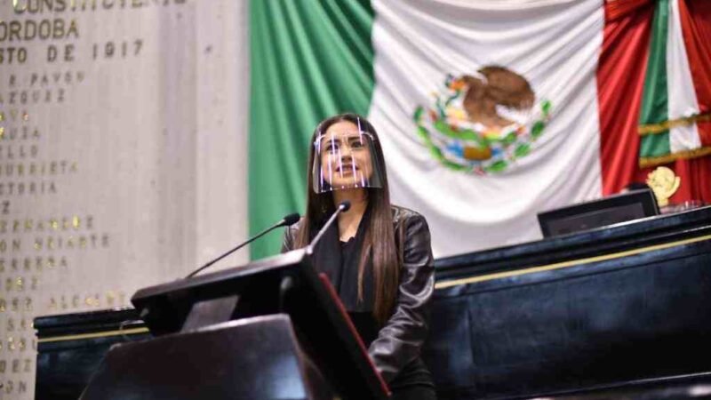 PLANTEA DIPUTADA INICIATIVA QUE DARÍA VIABILIDAD A LAS ALERTAS DE VIOLENCIA DE GÉNERO