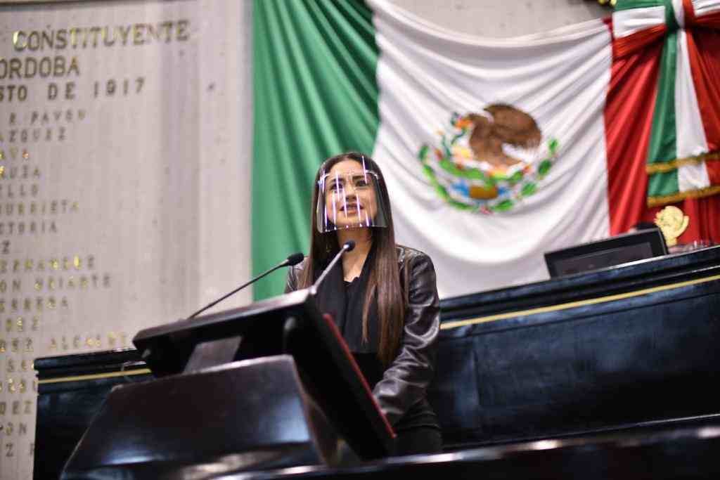 PLANTEA DIPUTADA INICIATIVA QUE DARÍA VIABILIDAD A LAS ALERTAS DE VIOLENCIA DE GÉNERO