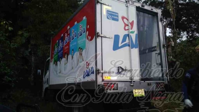 ROBAN CAMIÓN DE LALA