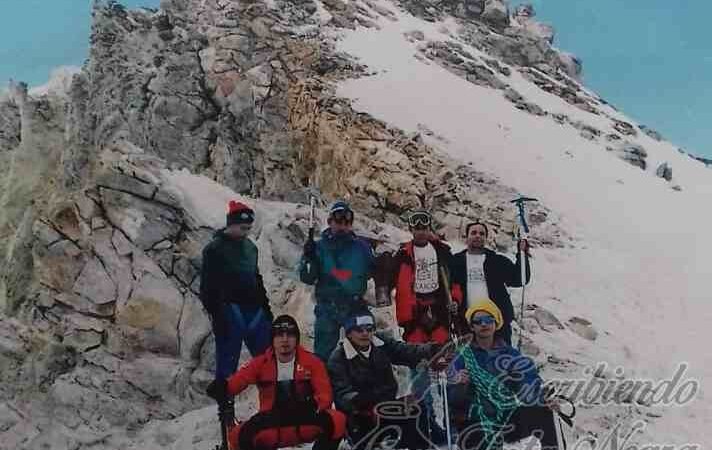 PREPARAN 24 FUEGO ALPINO