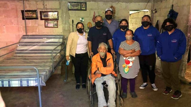 ENTREGA VENTURA DEMUNER CAMAS HOSPITALARIAS