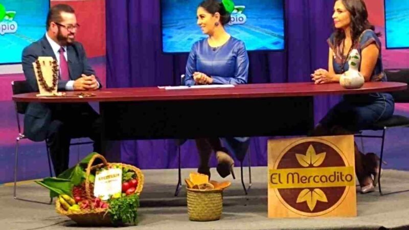 PROYECTAN MERCADITO A NIVEL ESTATAL