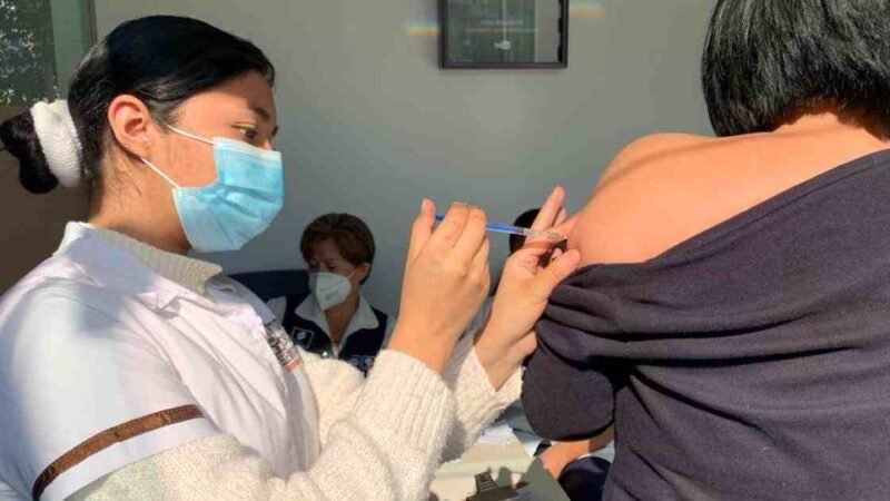 INSTITUTO NACIONAL DE NUTRICIÓN RECLUTA VOLUNTARIOS PARA VACUNA COVID-19