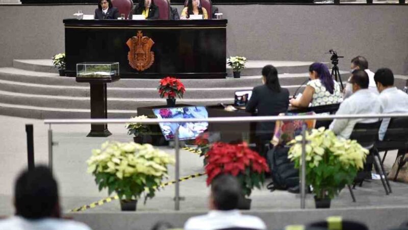 TITULAR DE TURISMO PRESENTA INFORME ANTE EL CONGRESO