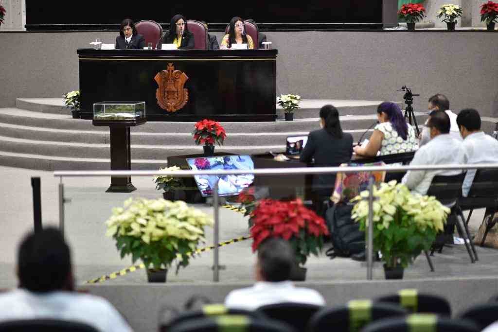 TITULAR DE TURISMO PRESENTA INFORME ANTE EL CONGRESO