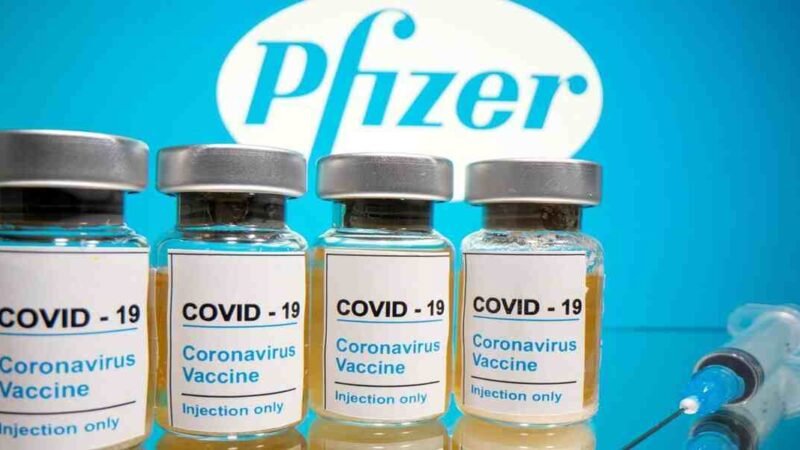 VACUNA DE COVID-19 DE PFIZER PODRÍA LLEGAR EN DICIEMBRE A MÉXICO, PREVÉ EBRARD