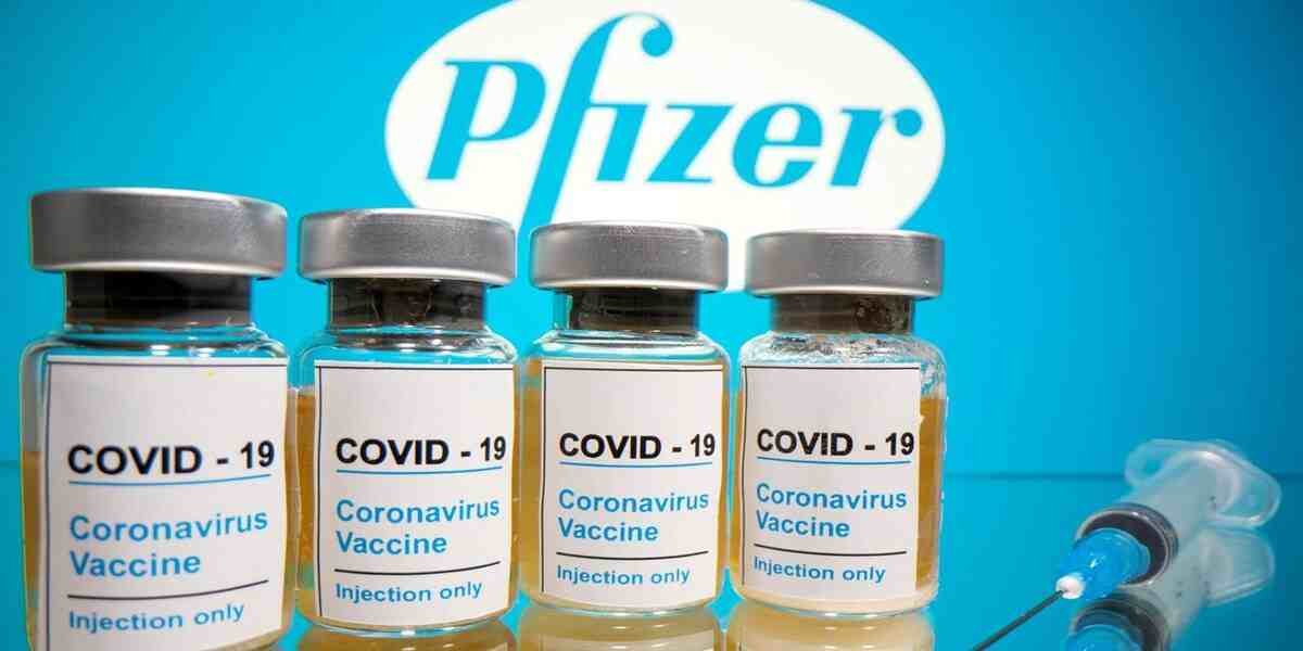 VACUNA DE COVID-19 DE PFIZER PODRÍA LLEGAR EN DICIEMBRE A MÉXICO, PREVÉ EBRARD