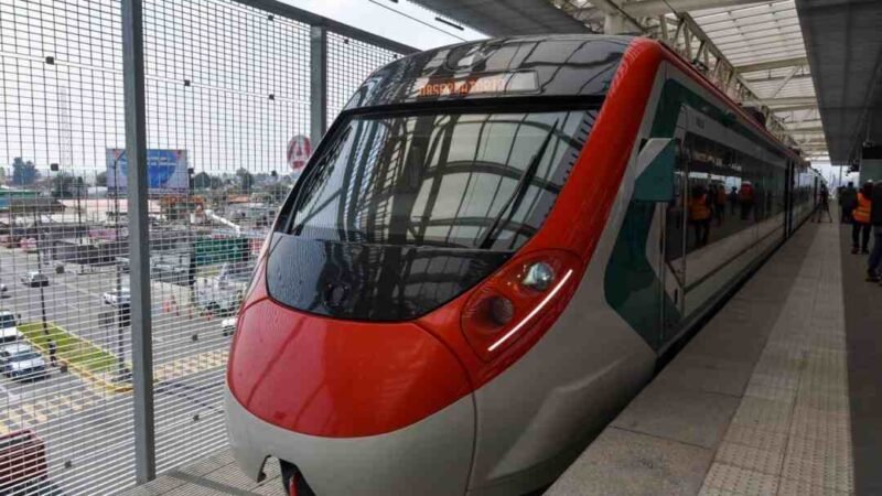 EL TREN SERÁ OTRA VEZ PROTAGONISTA DEL TRANSPORTE: SCT