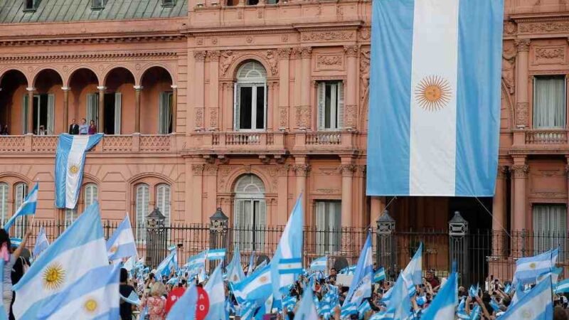 DIEGO ARMANDO MARADONA SERÁ VELADO EN LA CASA ROSADA DE BUENOS AIRES