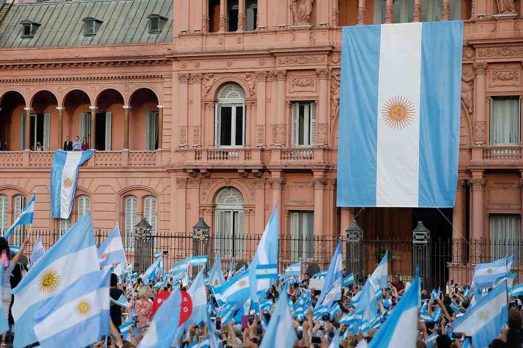 DIEGO ARMANDO MARADONA SERÁ VELADO EN LA CASA ROSADA DE BUENOS AIRES