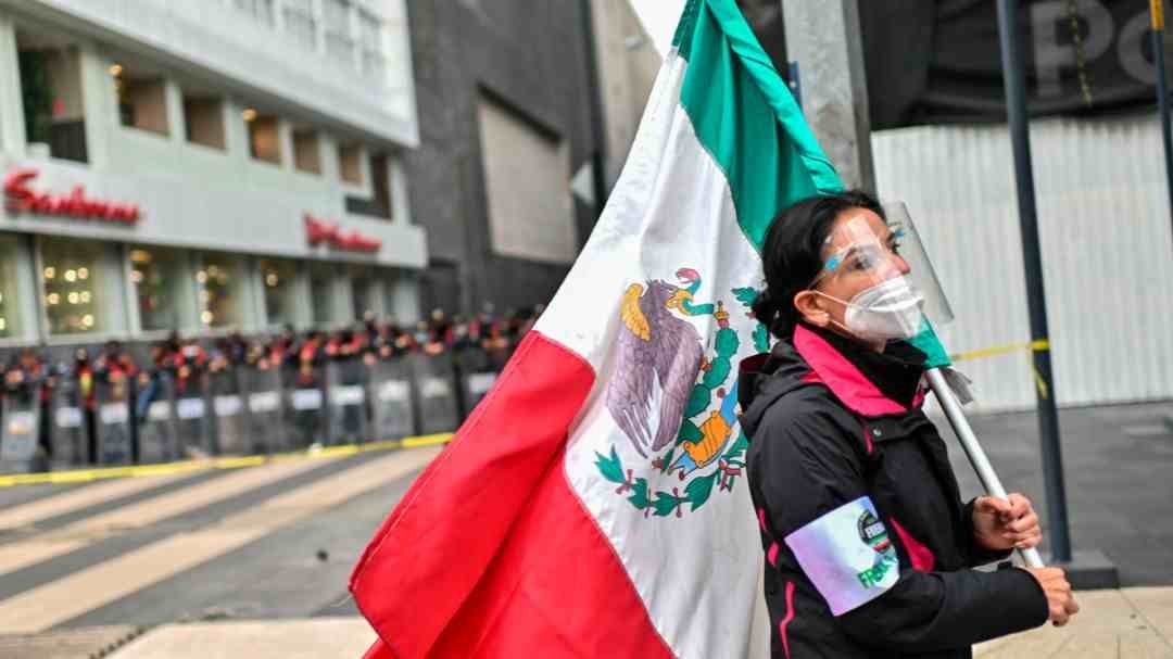 MÉXICO, ‘EN MALA SITUACIÓN’ FRENTE A COVID-19, ADVIERTE LA OMS; PIDE TOMARLO ‘MUY EN SERIO’