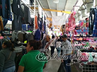 TIANGUIS SIGLO XXI SE INSTALARÁ ESTE MIÉRCOLES