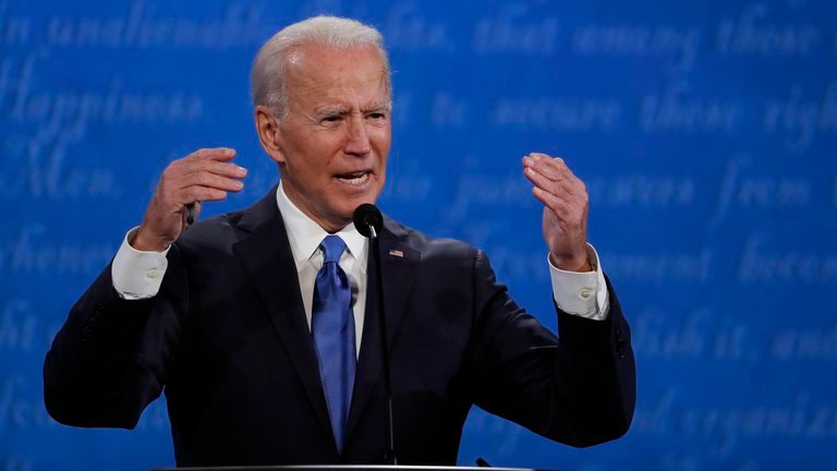 INVESTIGA FIB ATAQUE A EQUIPO DE JOE BIDEN