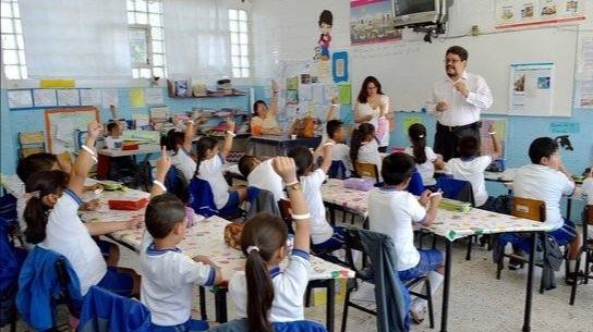 CONTINUARÁN ESCUELAS DE TIEMPO COMPLETO