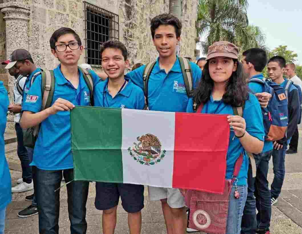 JÓVENES MEXICANOS GANAN EN OLIMPIADA INTERNACIONAL DE MATEMÁTICAS