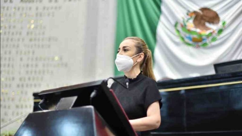 GARANTIZAR DERECHO A LA SALUD A PERSONAS EN VULNERABILIDAD, BUSCA NORA LAGUNES