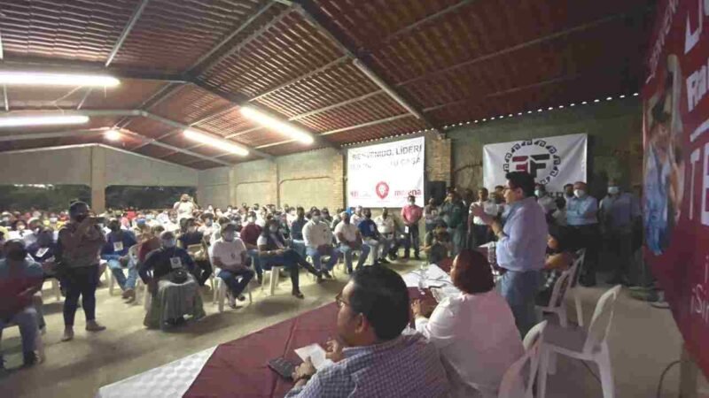 MORENA NO DEBE FALLARLE A LA CUARTA TRANSFORMACIÓN