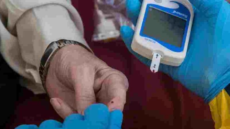 VERACRUZ, SEGUNDO LUGAR EN DIABETES