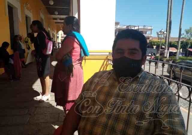 PIDEN PAVIMENTACIÓN EN TENIXTEPEC