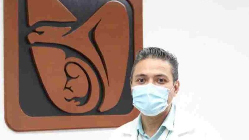 IMSS PRESENTA RECETARIO SALUDABLE