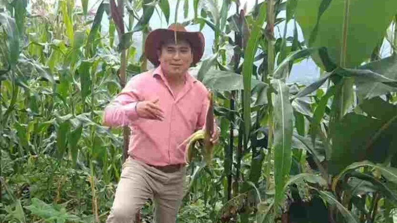 ALCALDE AFIRMA QUE CAFÉ DE ZONGOLICA LO USAN METROSEXUALES