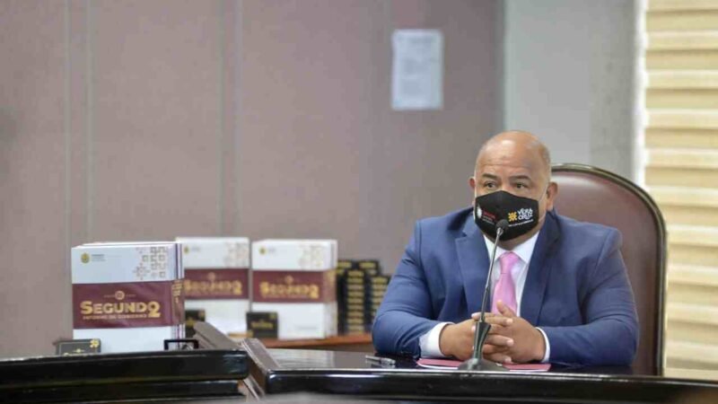 NIEGA ERIC CISNEROS AMANEZAS A ALCALDES