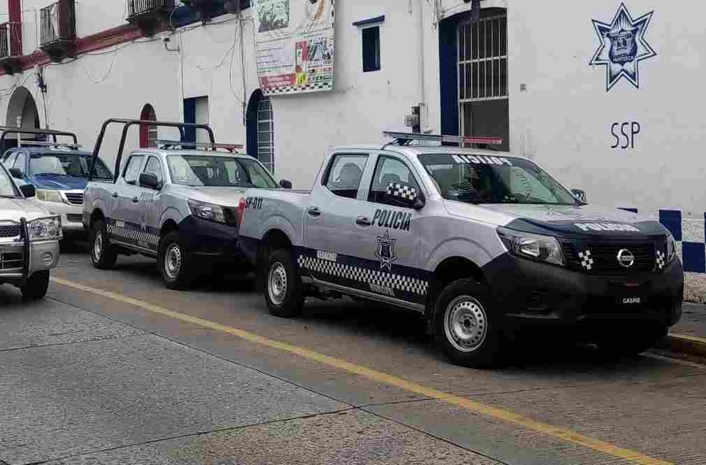 LADRONES HACEN DE LAS SUYAS EN HUATUSCO