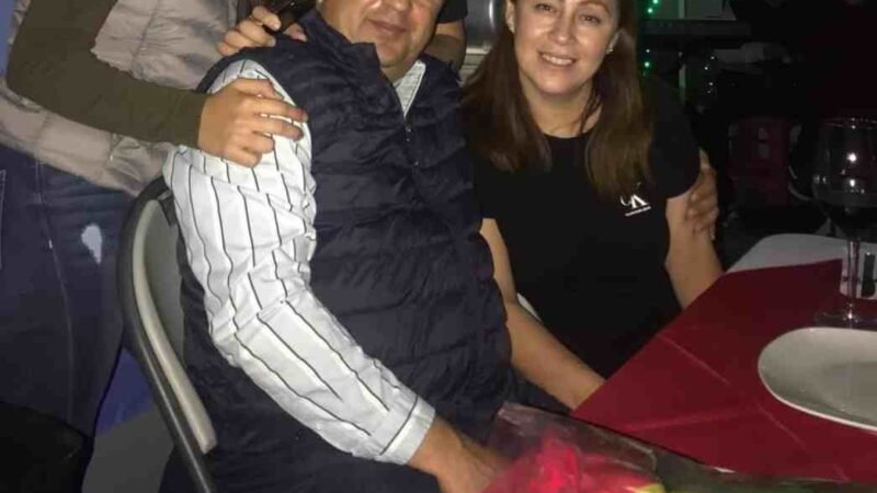 SÍNDICO ORGANIZA FIESTA CLANDESTINA