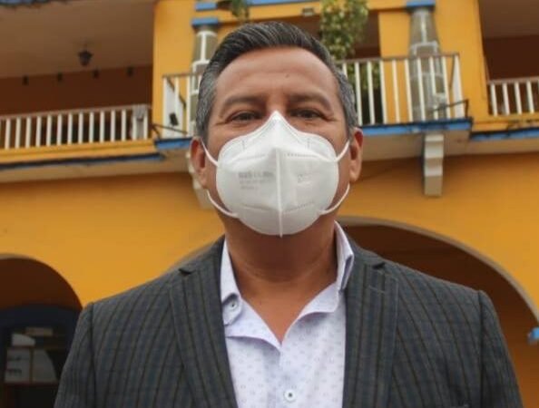 LLEGA ALCALDE DE AMATLÁN CON 267 OBRAS A TERCER INFORME DE GOBIERNO