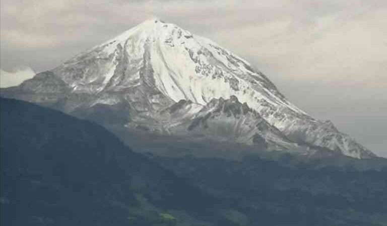 ACCESO AL PICO DE ORIZABA, PERMITIDO PERO CON CONTROL