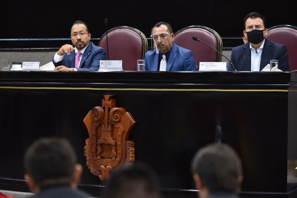 COMPARECE TITULAR DE LA SIOP ANTE EL CONGRESO