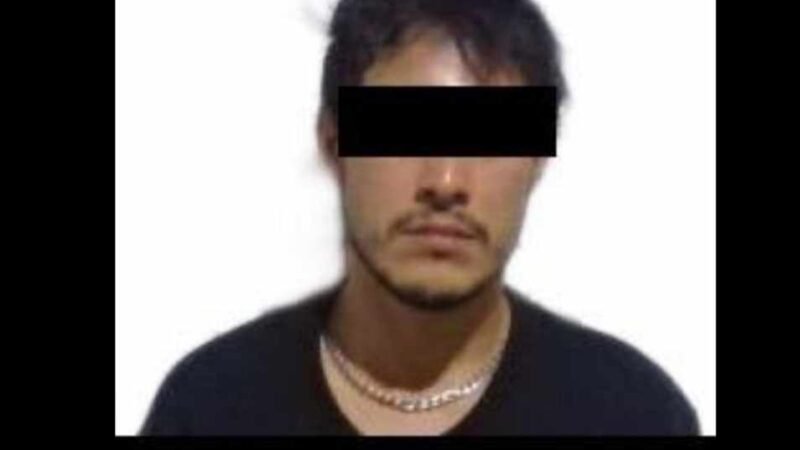 CAPTURAN A SICARIO Y NARCOMENUDISTA DEL CJNG