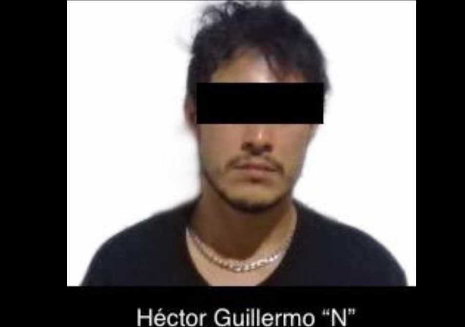 CAPTURAN A SICARIO Y NARCOMENUDISTA DEL CJNG