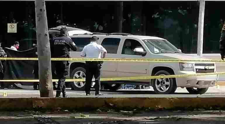 ATAQUE EN POZA RICA DEJA DOS MUERTOS