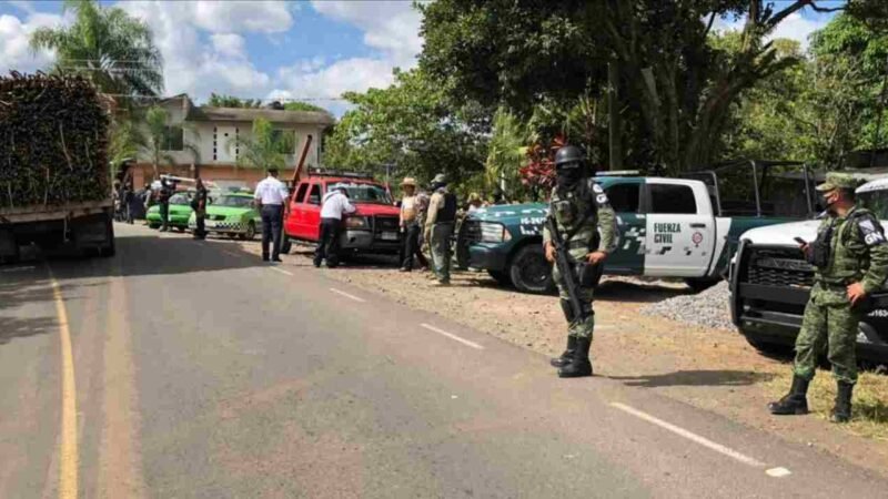 APLICAN CERO TOLERANCIA EN ZENTLA