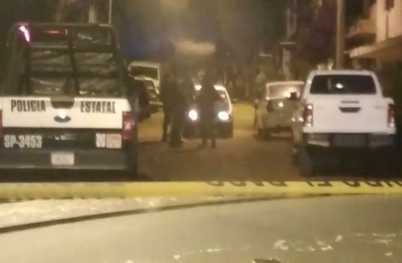 EJECUTAN A TAXISTA DE XALAPA