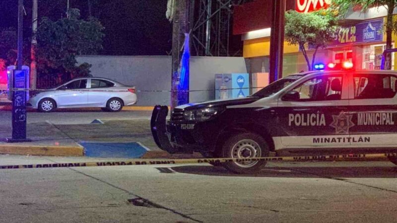 ATENTAN CONTRA FISCAL