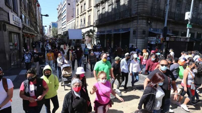 MÉXICO SUMA 98 MIL 861 MUERTOS POR COVID-19