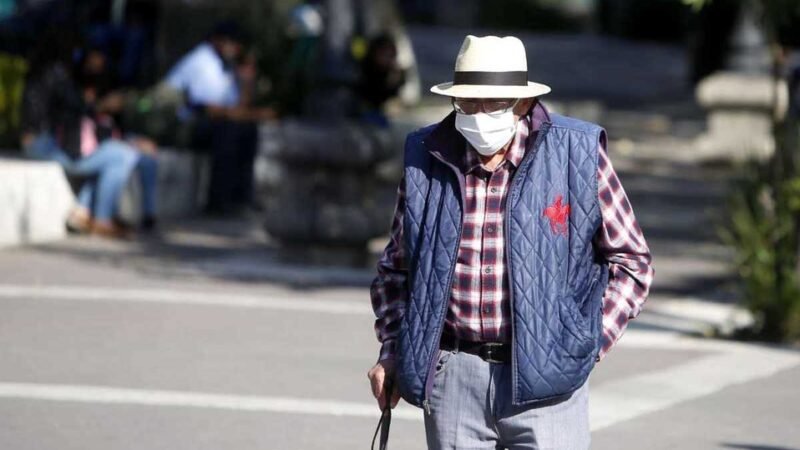 MÉXICO SUMA 95 MIL 842 MUERTES POR COVID