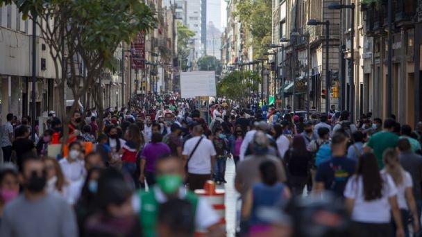 MÉXICO LLEGA A LOS 93 MIL 772 MUERTOS DE COVID-19