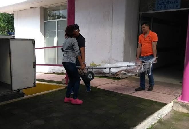 LO “VENADEAN” Y EJECUTAN