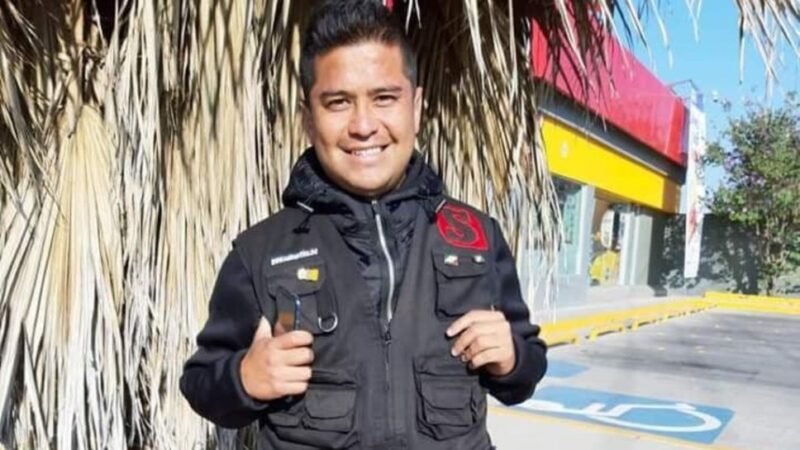 FALLECE EL PERIODISTA ISRAEL VÁZQUEZ TRAS SER ATACADO A BALAZOS EN SALAMANCA