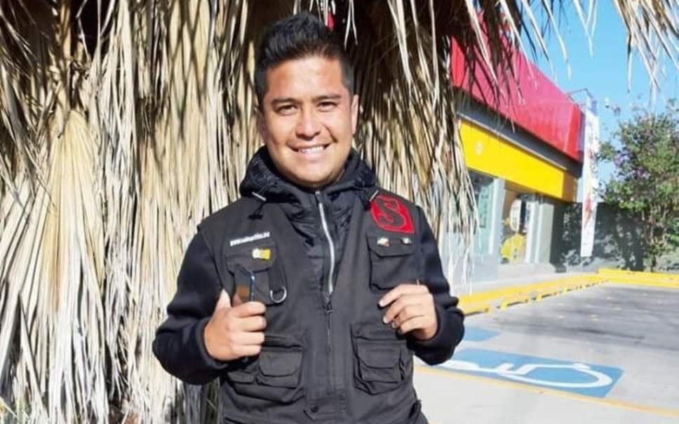 FALLECE EL PERIODISTA ISRAEL VÁZQUEZ TRAS SER ATACADO A BALAZOS EN SALAMANCA