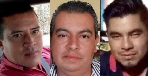 SIGUEN DESAPARICIONES EN LA ZONA DE ORIZABA