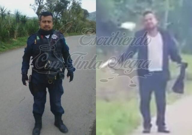 EX POLICÍA DE YANGA INTENTÓ ASALTAR A MAESTRO DE IXHUATLÁN