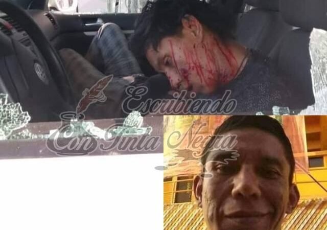 EJECUTAN A PAREJA EN COSOLEACAQUE