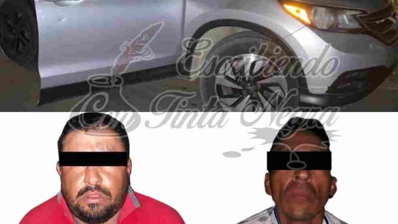 DETENIDOS EN ENFRENTAMIENTO, RELACIONADOS CON EJECUCIÓN DE ALCALDESA DE JAMAPA