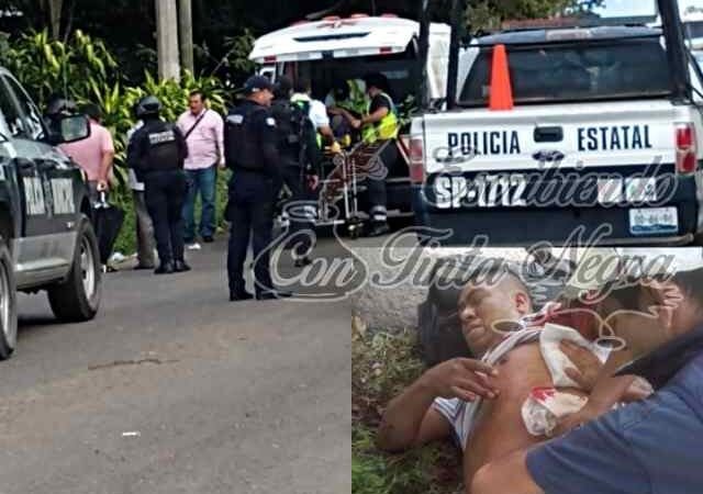 BALEAN A INSTRUCTOR DEL IPAX EN ASALTO