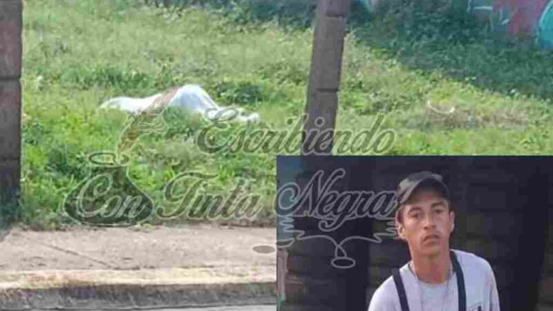 EJECUTAN AL “TRIBILIN”