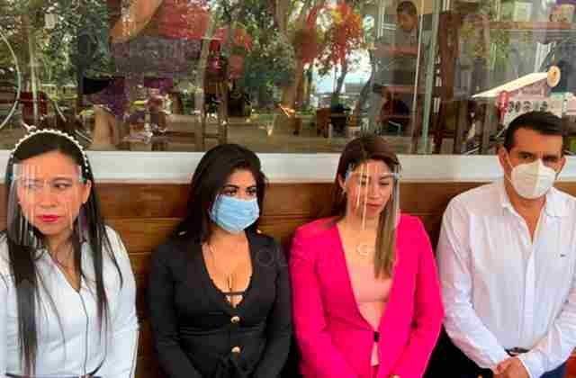 PRD EXPULSARÁ A ALCALDES QUE DEFENDIERON A ERIC CISNEROS